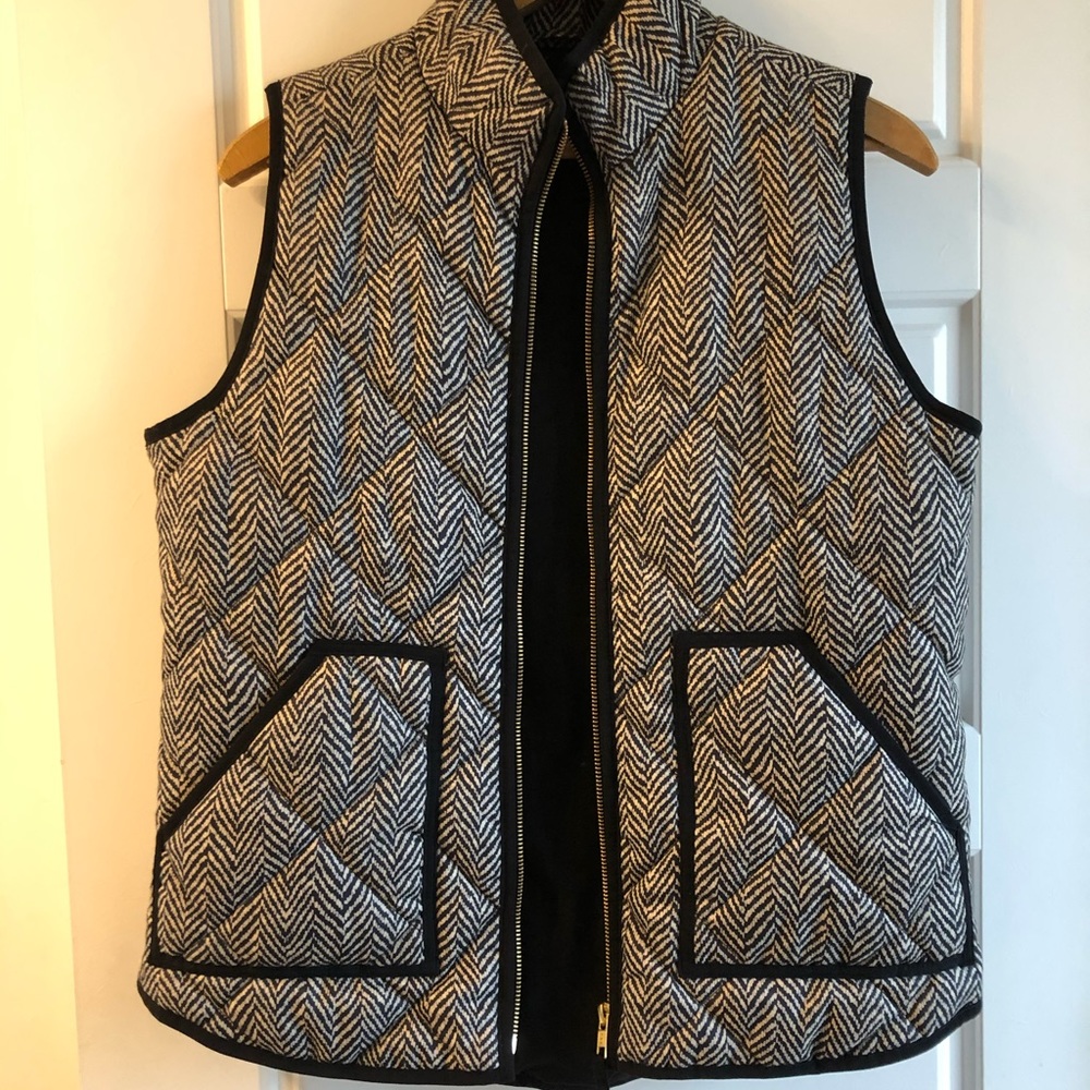 Jcrew Vest